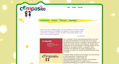 Desktop Screenshot of compasito-zmrb.ch
